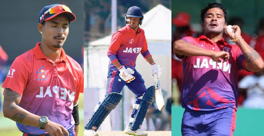 नेपालका पाँच युवा क्रिकेटलाई बैंगलोरमा क्याम्पको मौका