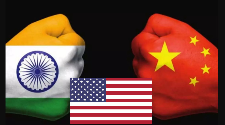 भारत-चीन सीमा विवादबारे अमेरिकी प्रतिक्रिया :  छिमेकीलाई 'धम्की दिने' बेइजिङको प्रयास