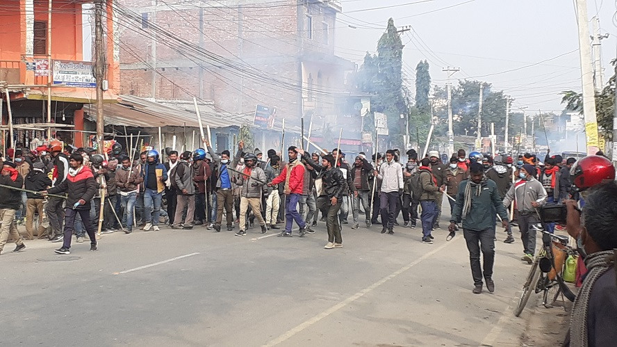 तनावबीच मधेश प्रदेशमा राष्ट्रिय सभा निर्वाचन, गठबन्धनको जित