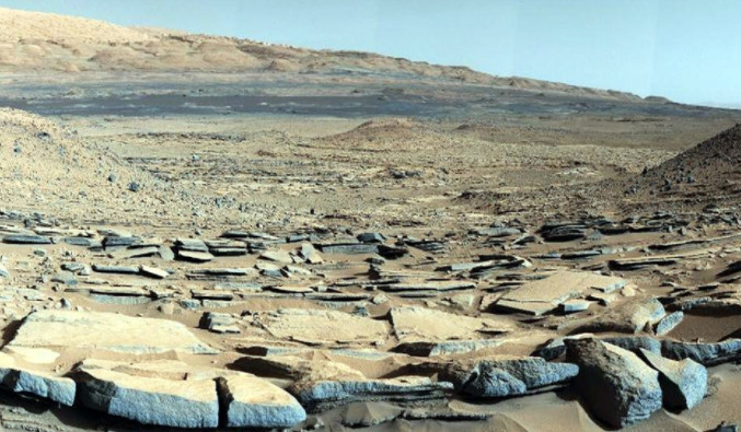 मंगल ग्रहमा यसअघि अनुमान गरेभन्दा अघि नै पानीको संकेत भेटिएको नासाको दाबी 