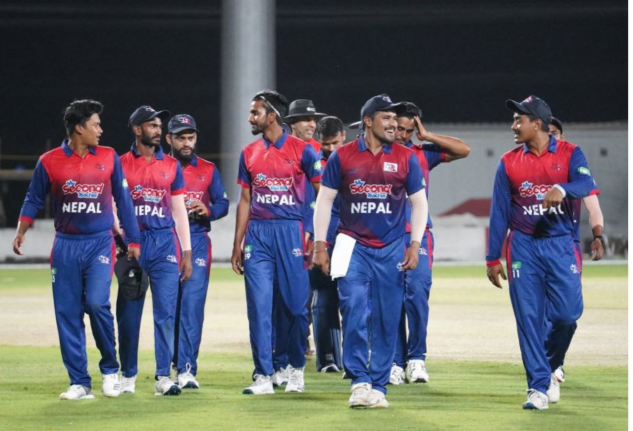 आईसीसी टी-२० विश्वकप : सुखद् सुरुआतको दाउमा नेपाल
