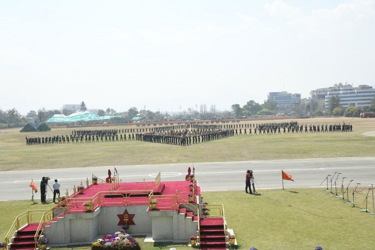 प्रसङ्ग सेना दिवसः यस्तो छ नेपाली सेनाको गौरवमय इतिहास