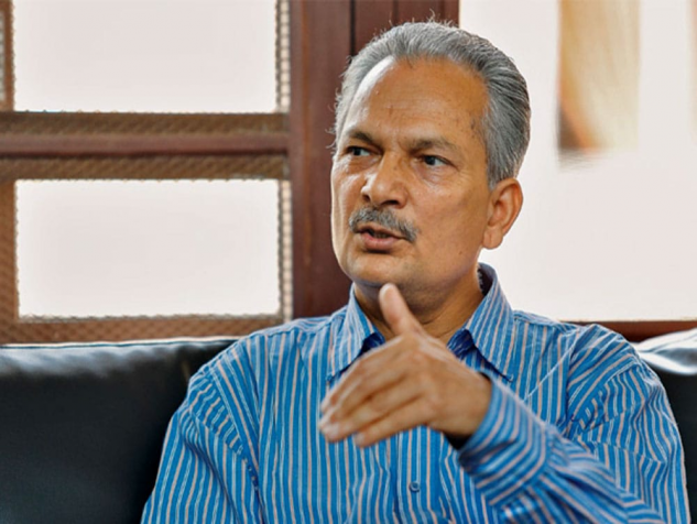 नागरिकता विधेयकबारे राष्ट्रपतिले पूर्व जर्नेलहरुसँग परामर्श गर्नु संविधान अनुकूल भएन : भट्टराई