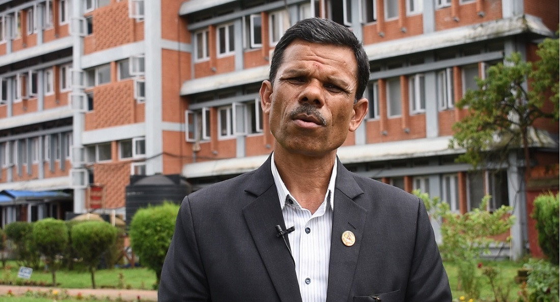 सबै दल मिले पनि एमाले एक्लैले ३९ सिट जित्छ : भट्टराई