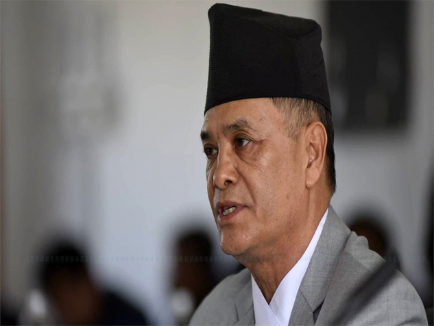 जवराविरुद्ध उजुरी गर्न महाभियोग सिफारिस समितिको आह्वान