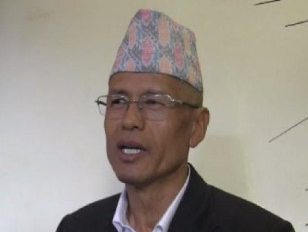 पाँच दलभित्रको चुनाव चिन्हमा जो टाँसिन्छन, मिसिन्छन्, आपत्ति छैन : गुरुङ