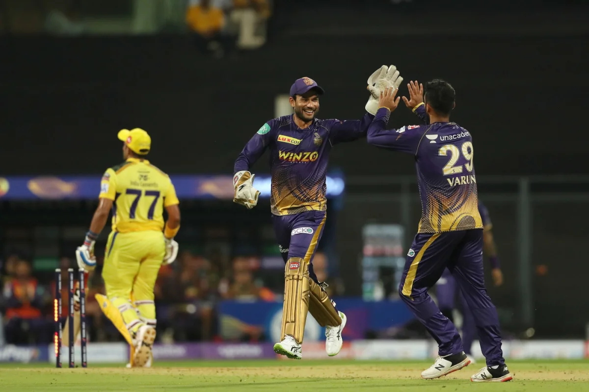 आईपीएलमा कोलकत्ताको विजयी सुरुवात, चेन्नई ६ विकेटले पराजित