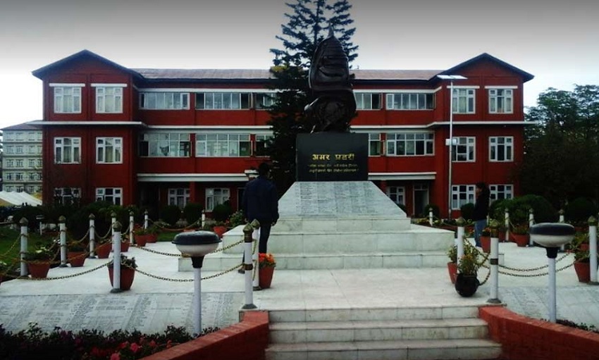 नेपाल प्रहरीका ६ एसएसपीको सरुवा, काठमाडौंमा बोहोरा