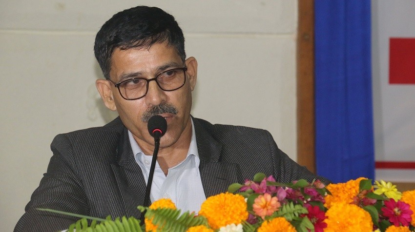 देशको आमूल परिर्वतन माओवादीले गरेको हो : मुख्यमन्त्री भट्ट