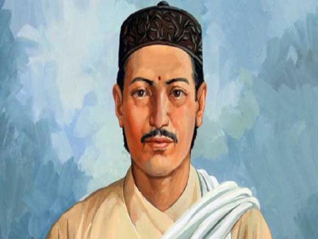 कोलाकातामा भानुको चर्चा
