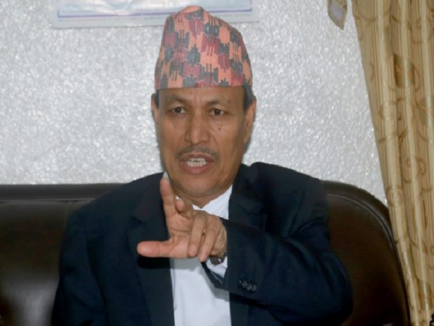 बजेटका सिद्धान्त र प्राथमिकतामा राष्ट्रिय सुरक्षा नीतिको बेवास्ता गरियो : भीम रावल