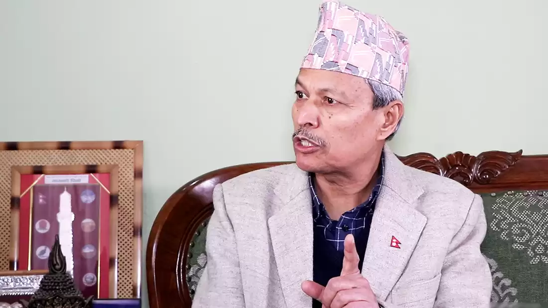 नागरिकता विधेयक यथावत राष्ट्रपतिकहाँ पठाउने निर्णय निरंकुश : रावल