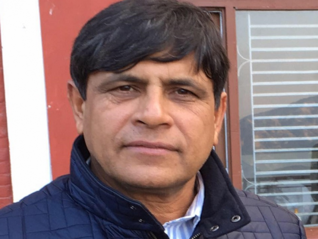 घनश्याम भुसालद्वारा एमाले परित्याग (पूर्णपाठसहित)