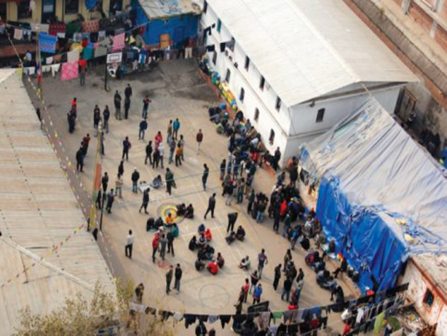 बन्दीलाई कारागारभित्रै अस्पतालको व्यवस्थापन गरिने
