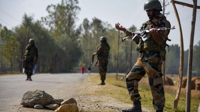 भारतीय प्रधानमन्त्री विवादास्पद काश्मिरमा जाने, सुरक्षा व्यवस्था कडा