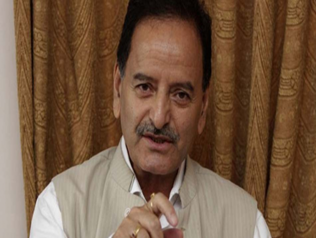 कांग्रेस नेता सिटौलाले गराए उम्मेदवारी दर्ता