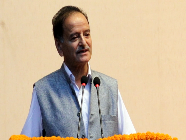 कांग्रेस नेता सिटौला अस्पताल भर्ना