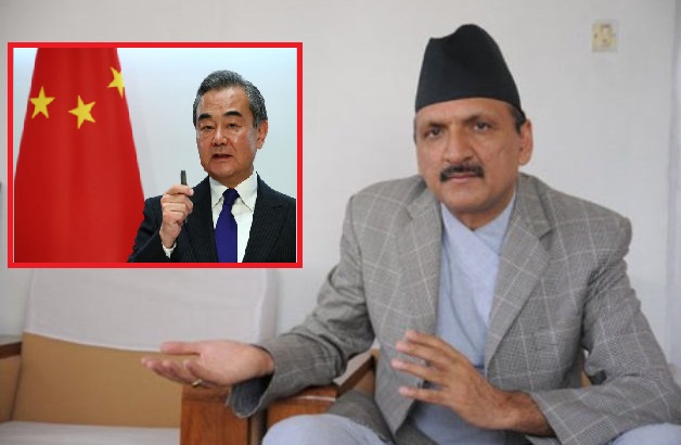 चीनका विदेशमन्त्री वाङ यी को नेपाल भ्रमणबारे कांग्रेस प्रवक्ता महतको यस्तो धारणा