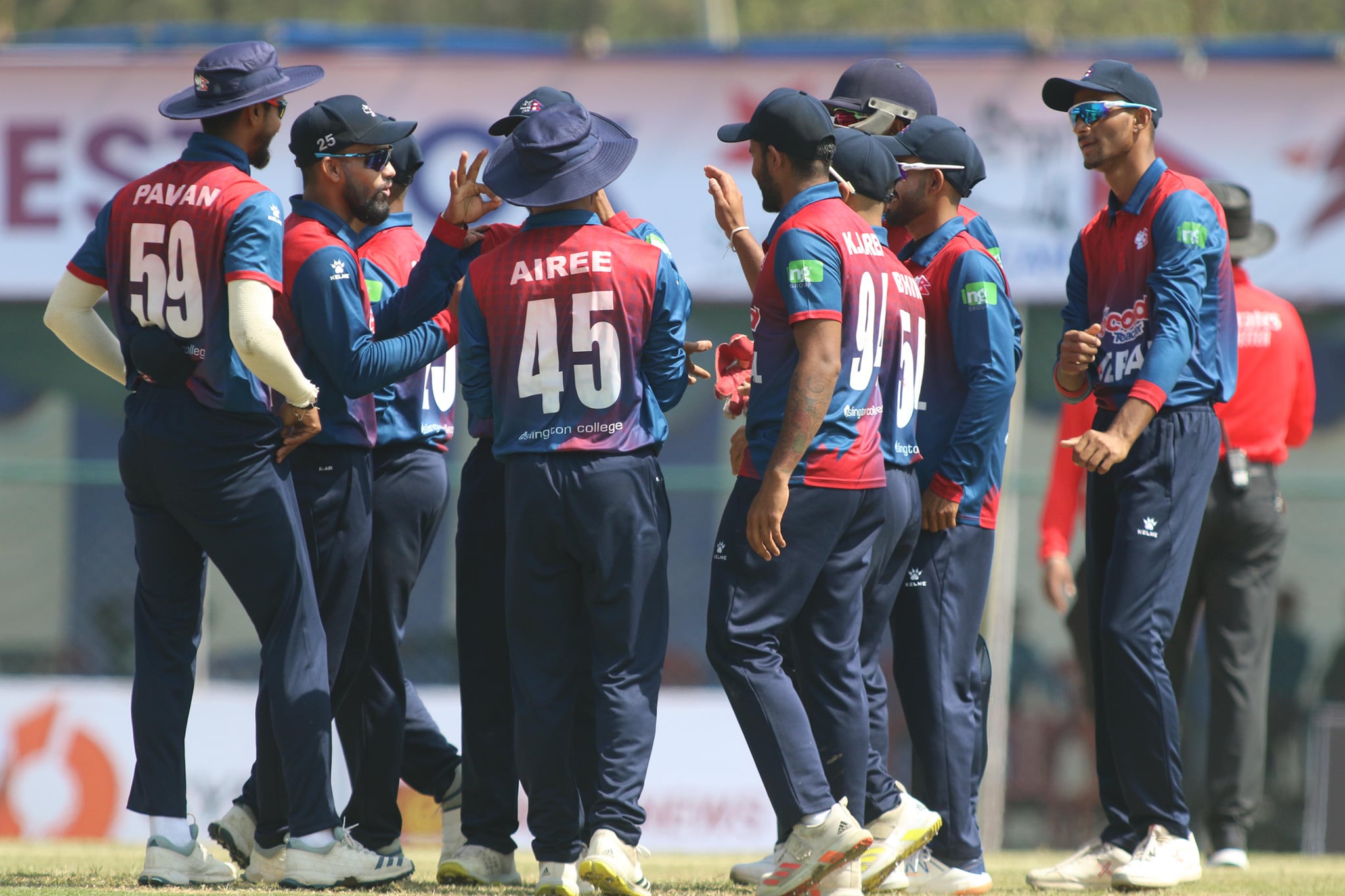 एकदिवसीय क्रिकेटमा नेपाल र पीएनजीबीचको अन्तिम खेल आज