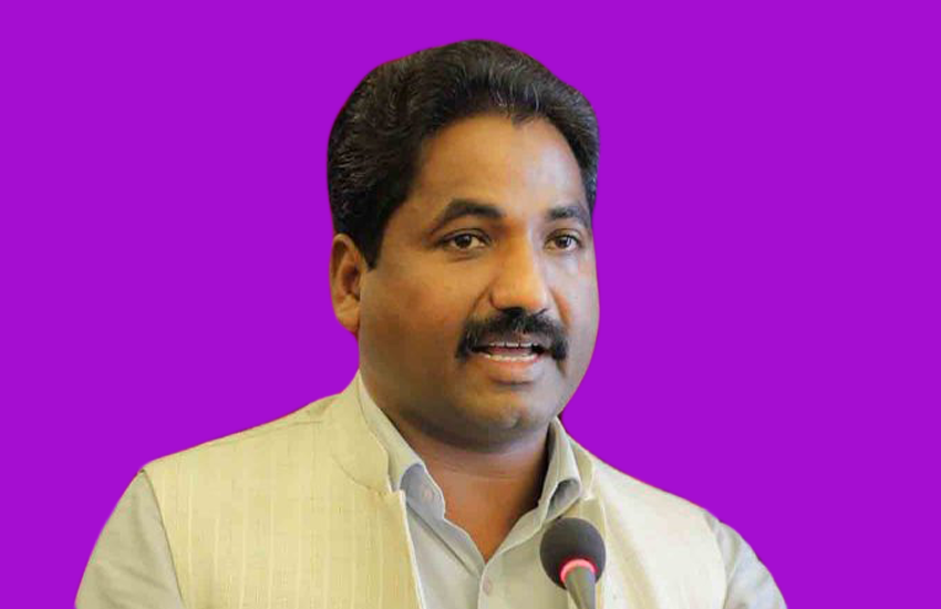 प्रभु साहलाई 'चापाकल' चुनाव चिह्न