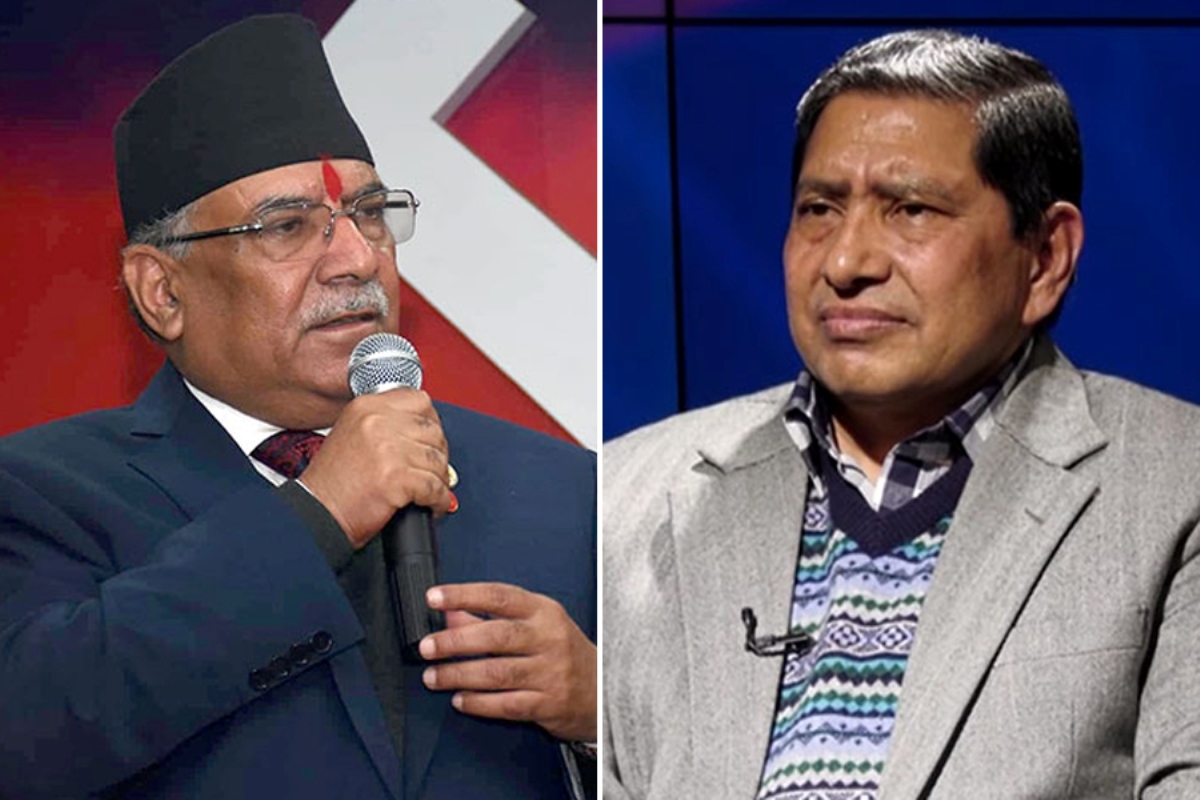 जनप्रतिनिधिलाई माओवादीको प्रशिक्षण, प्रचण्डदेखि लीलामणि पौड्यालसम्म प्रशिक्षक
