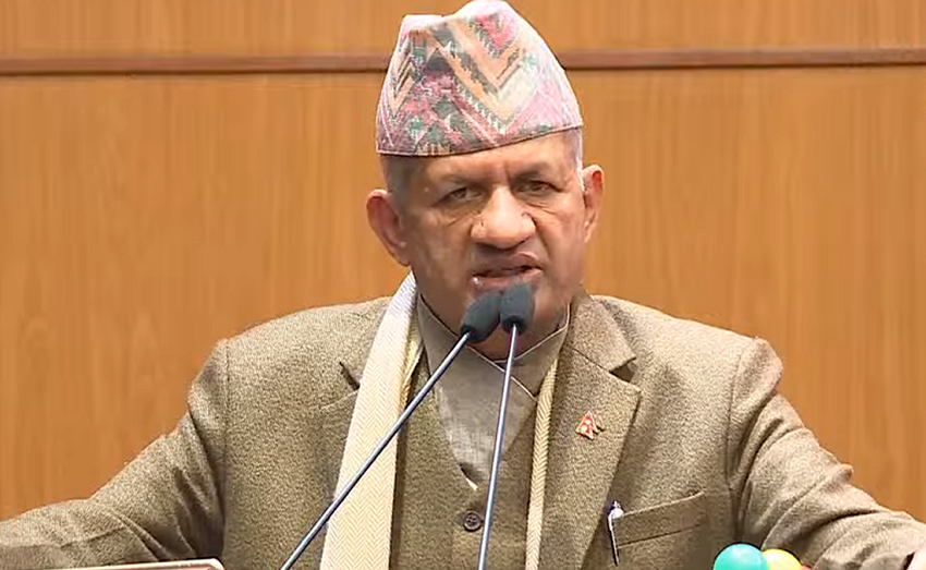 राज्य बिचौलियाहरुको नियन्त्रणमा जान थाल्यो : ज्ञवाली