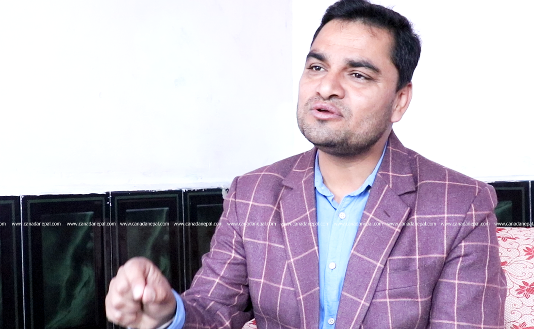जनप्रतिनिधिले गलत काम गरे छानबिन समिति गठन गर्नुपर्छः प्रदीप पौडेल