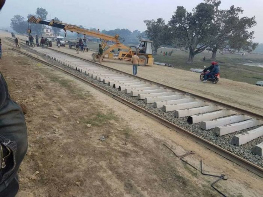 जयनगर-बर्दिबास रेलमार्ग निर्माणबारे समितिको चासो