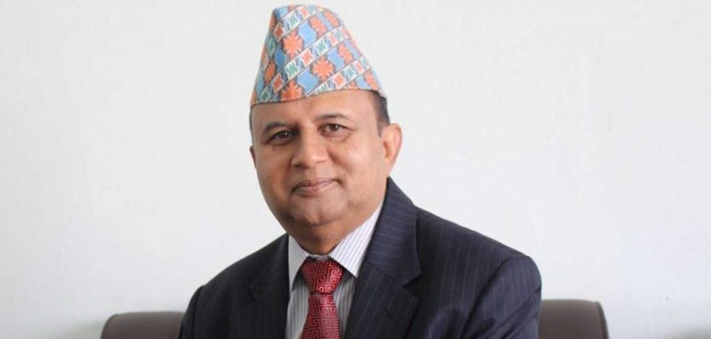 संसद्लाई अहिले कुनै विजनेश दिनु गलत: पोखरेल