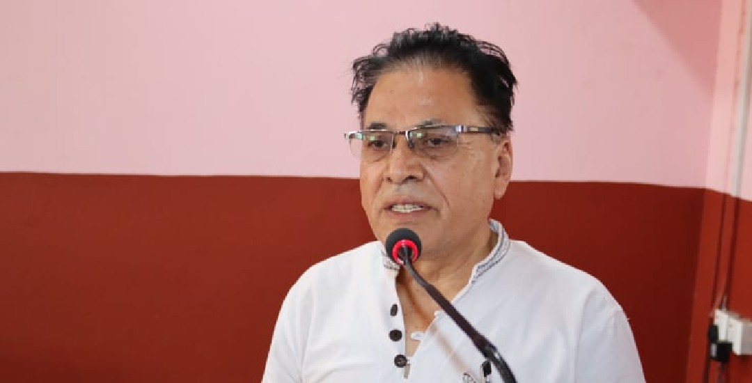 एमालेका उम्मेदवारले आफ्नै मत पनि सुरक्षित राख्न नसकेको जगन्नाथ पौडेलको भनाई