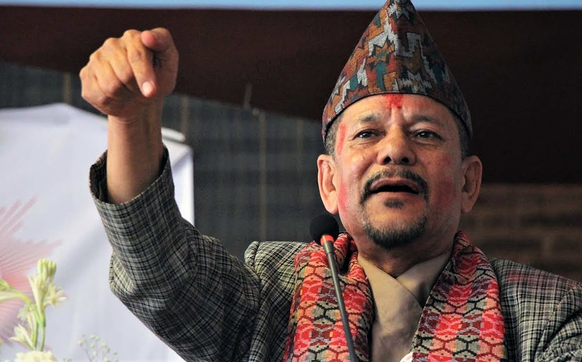 काठमाडौंको मेयरमा उठ्न केशव स्थापितले प्रदेश सांसदबाट दिए राजीनामा