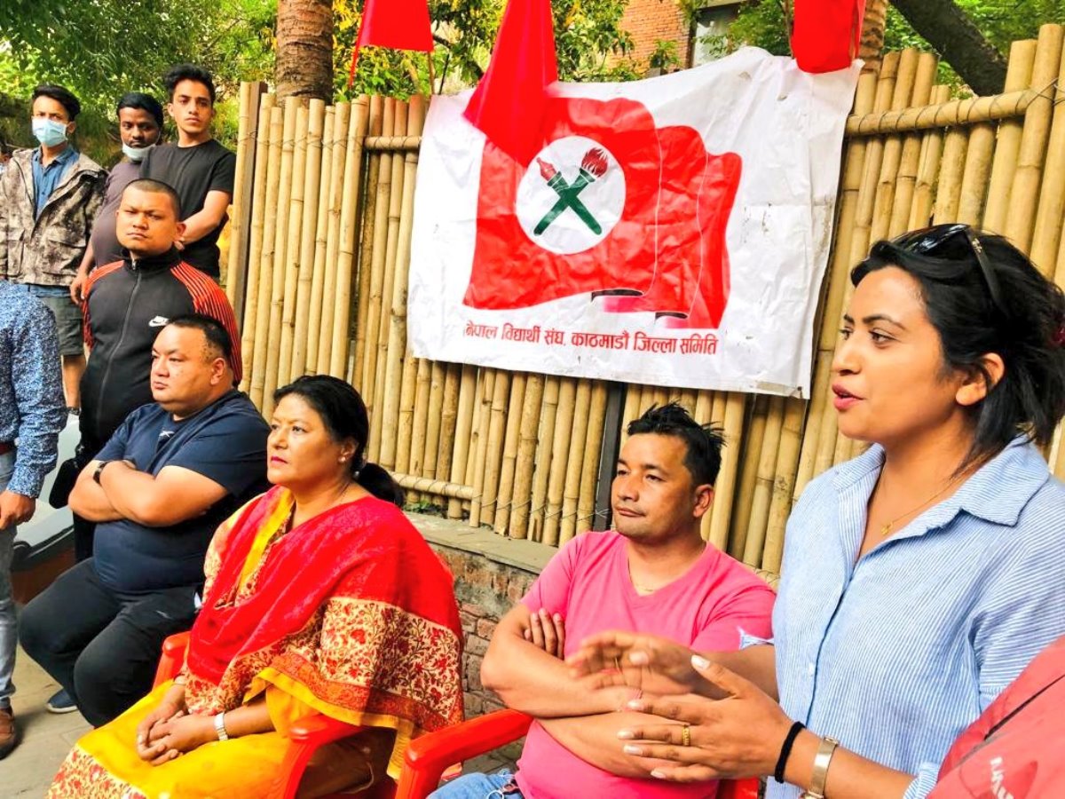 काठमाडौंको मेयरका लागि कांग्रेसबाट पाँच जनाको नाम सिफारिस