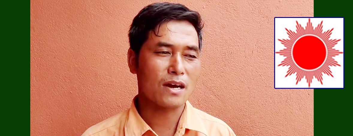 लोपोन्मुख समुदायका एक्लो वडाध्यक्ष, जसले गठबन्धनलाई ३ मतले हराए