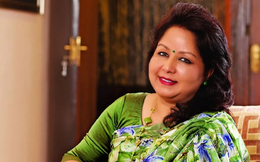 गठबन्धनको जीत सुनिश्चित छः आरजु राणा देउवा