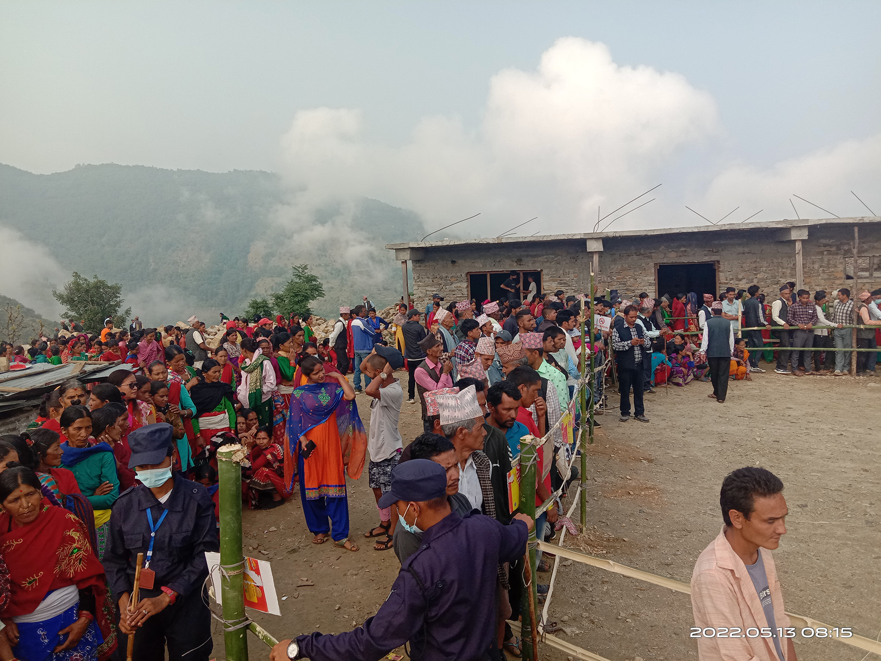 बारामा ४ लाख ३३ हजार मतदाता