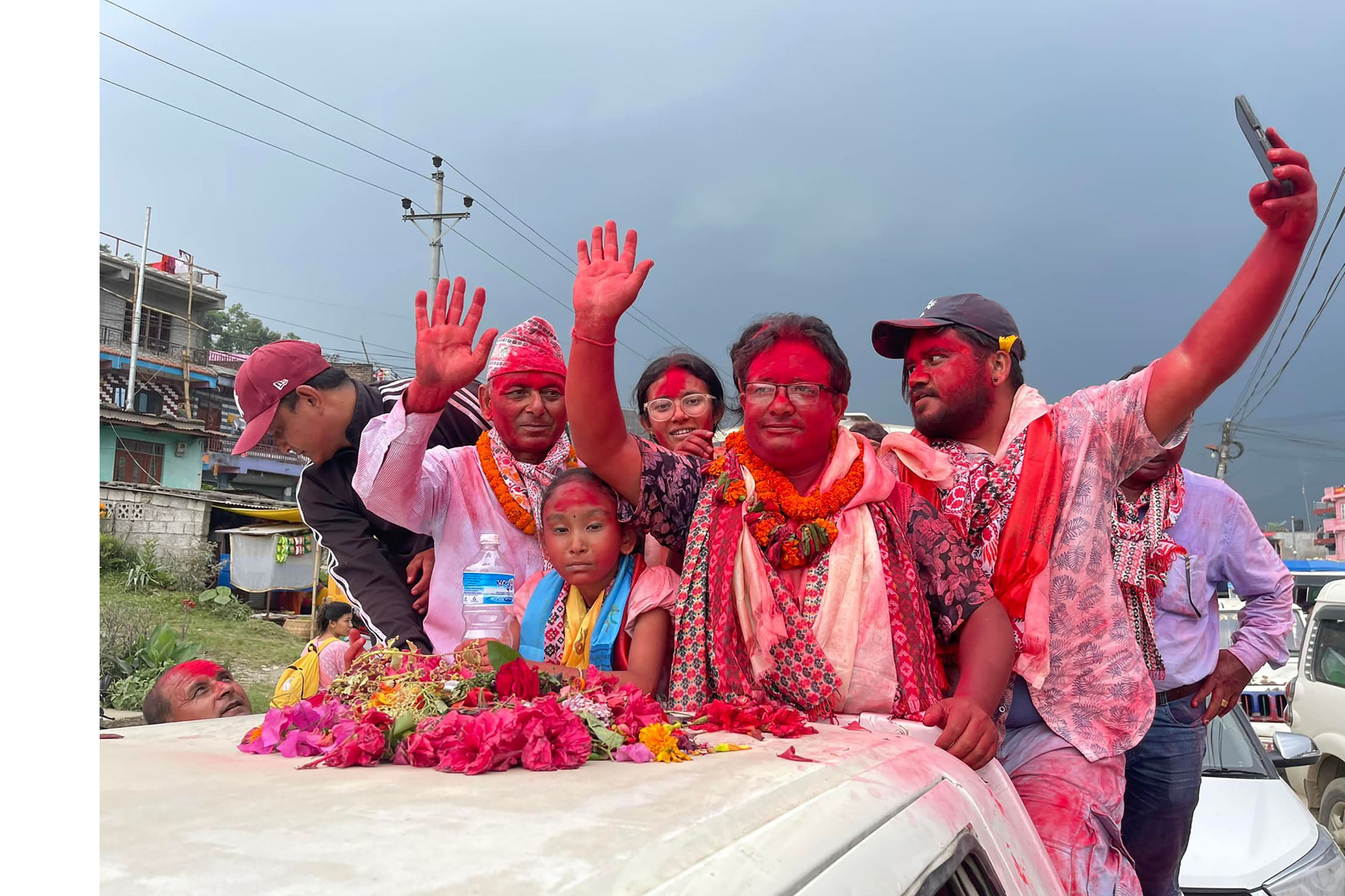 १३० पालिकाको मत परिणाम : निर्विरोधसहित हालसम्म १३ हजार ५८२ जना निर्वाचित