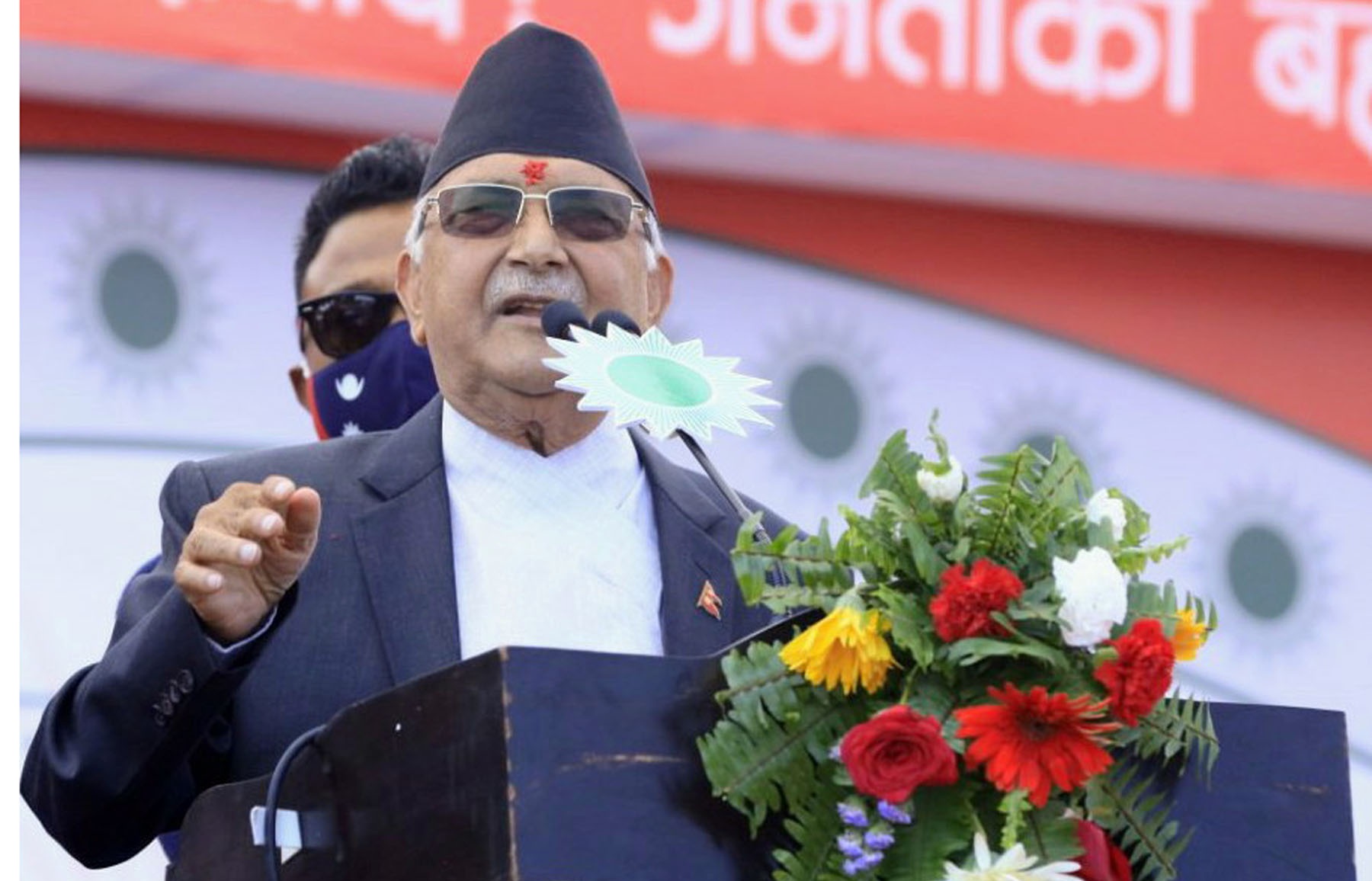 कांग्रेसले एमालेविरुद्ध जो भेट्यो त्यही बोक्यो, एक्लै लड्न डराएर गठबन्धन बनाए - ओली