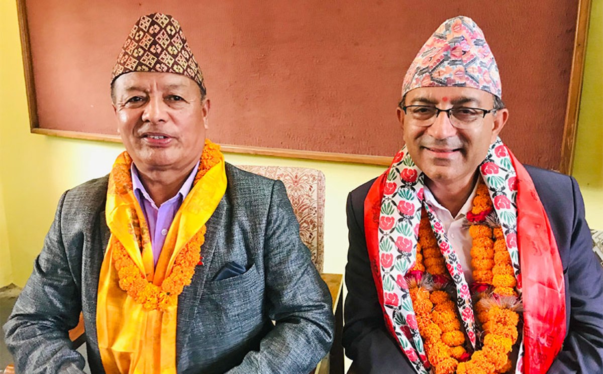 पोखरा : गठबन्धनका धनराज ६१३, एमालेका कृष्ण ५८३