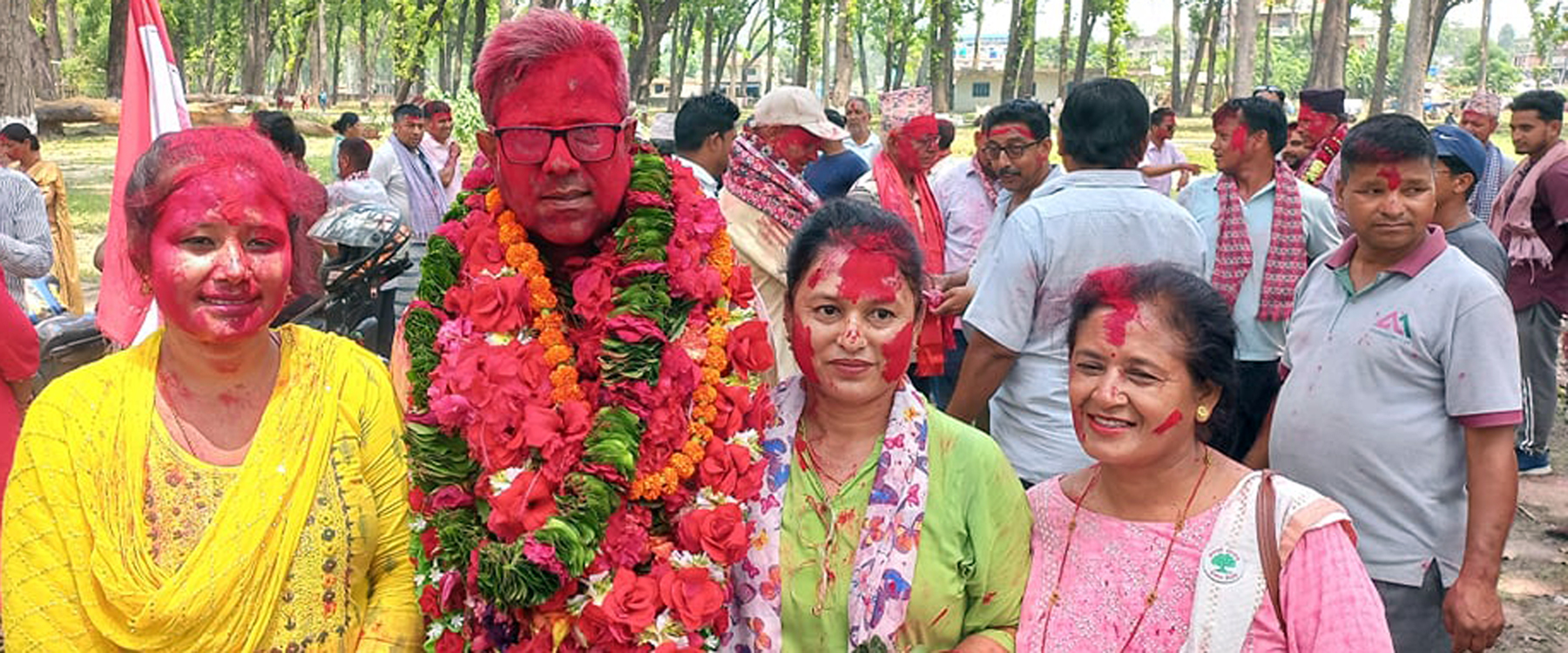 कर्णालीका ६० पालिकाको नतिजा : कांग्रेस पहिलो, माओवादी दोस्रो, एमाले तेस्रो (सूची)