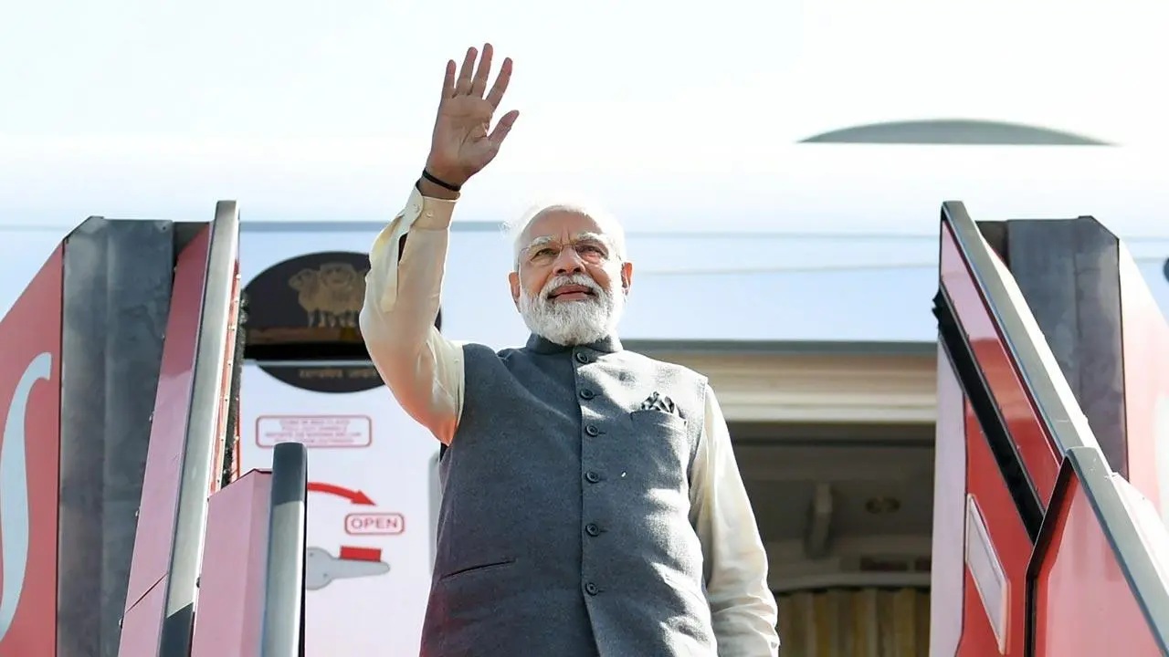 प्रधानमन्त्री नरेन्द्र मोदी भगवानको अवतार