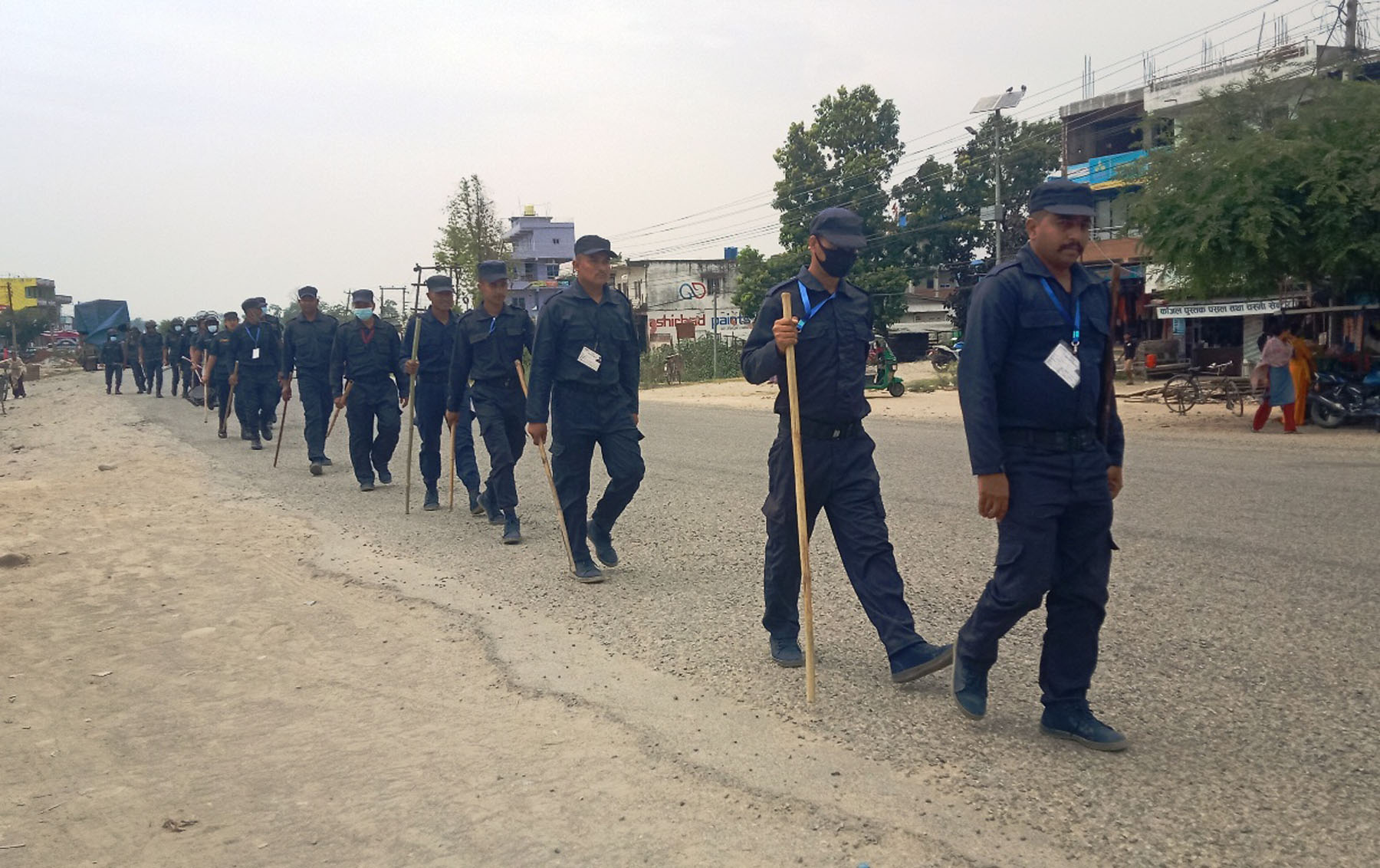 रोल्पामा २९ मतदान केन्द्र अति संवेदनशील, दलहरुको ‘अस्वस्थ’ प्रतिस्पर्धाले थपियो चुनौति
