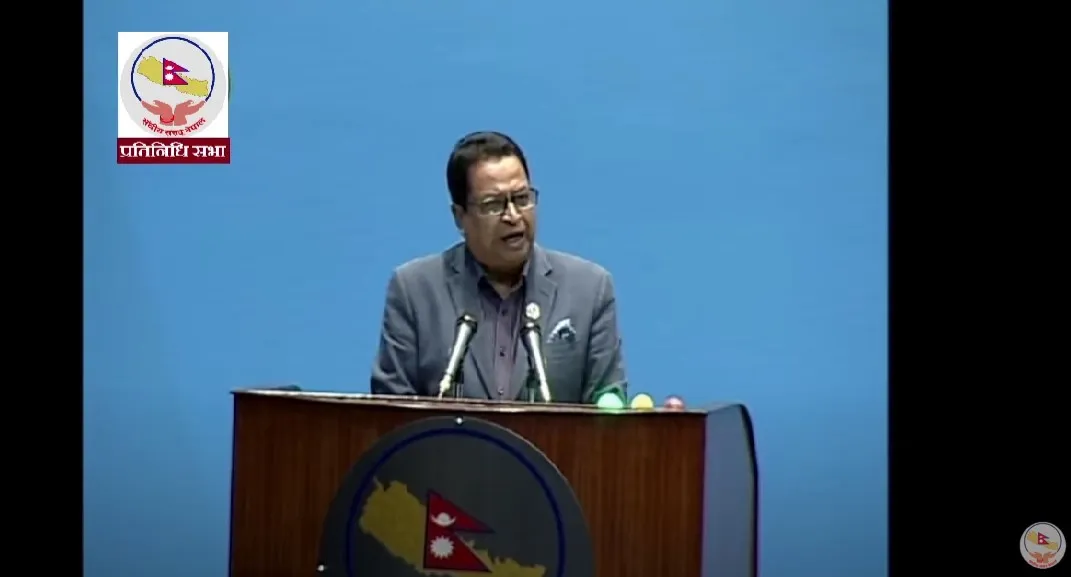 भारत र चीनबाट वार्षिक ५० लाख पर्यटक भित्र्याउन सकिन्छ : विनोद चौधरी