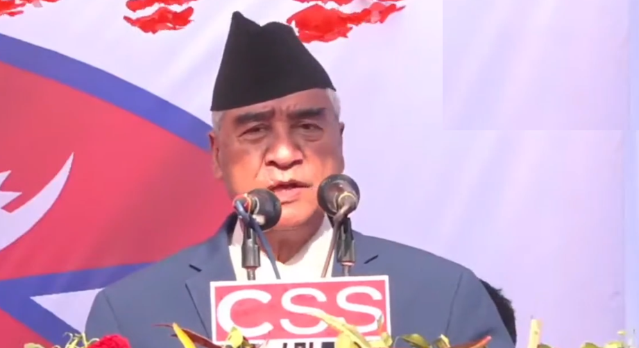 दीर्घकालीन लाभ हुने र रोजगारी सृजना गर्ने क्षेत्रमा लगानी गर्न प्रधानमन्त्रीको आग्रह