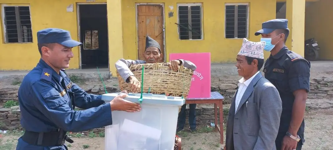 कास्कीमा थपिए ११ हजार मतदाता