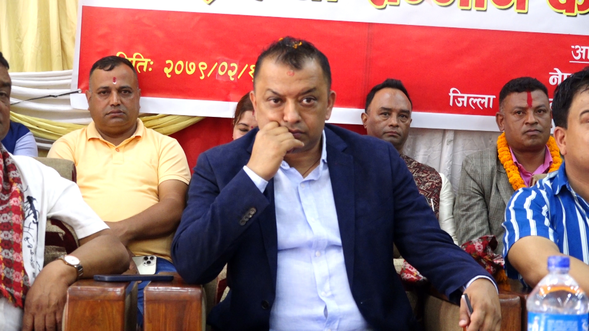 कांग्रेसको लोकप्रियता बढेको पुष्टि स्थानीय निर्वाचनले गर्यो - गगन थापा