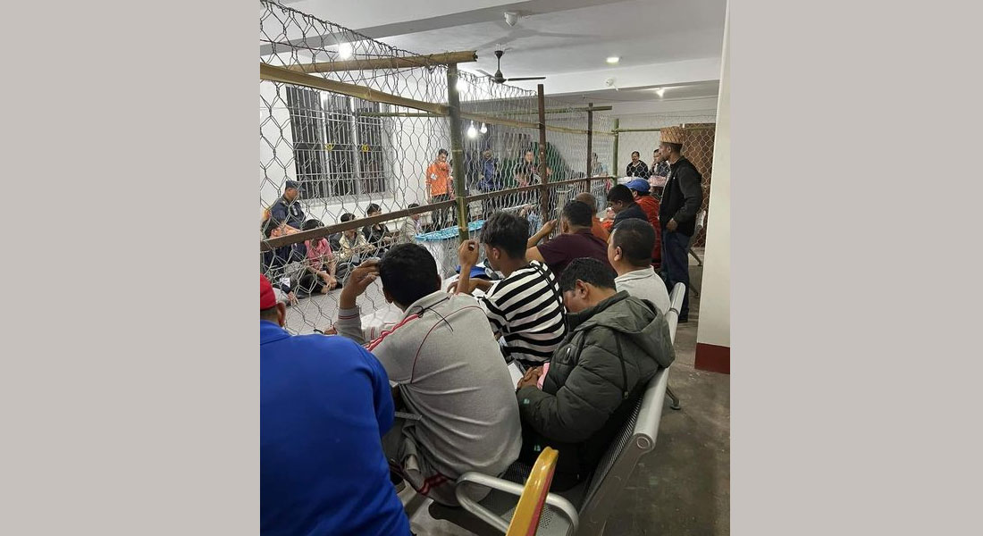 खनाल र नेम्वाङको गृह जिल्ला इलाममा गठबन्धनको अग्रता
