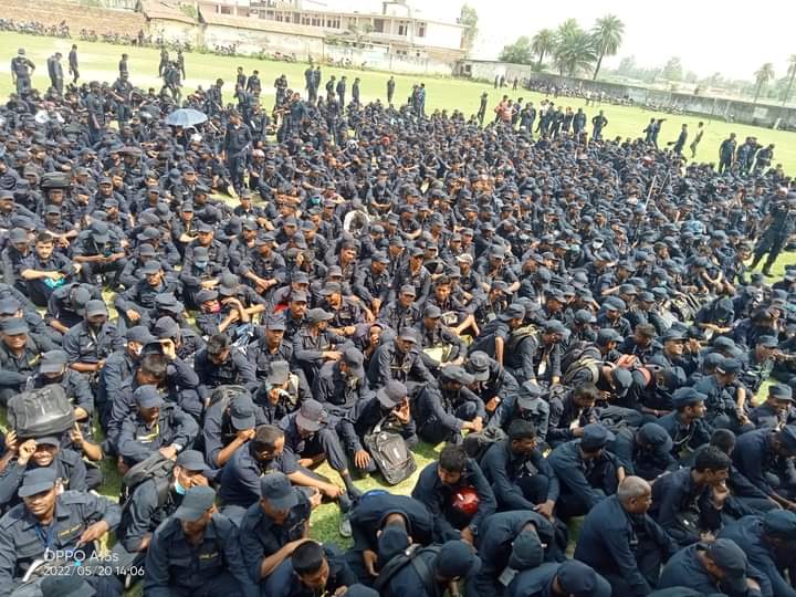 आउँदो निर्वाचनमा म्यादीको संख्या बढ्छ : आईजीपी सिंह