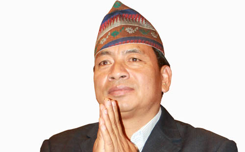 राष्ट्रपतिको कार्यभार उपराष्ट्रपतिलाई