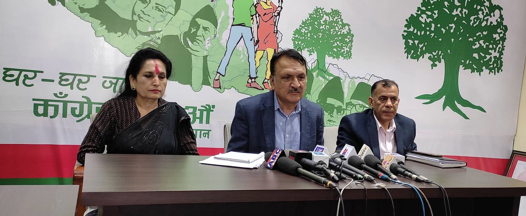 ओलीजीले झुटमाथि झुट बोल्नु भयो, उहाँका काण्ड भनि साध्य छैन : कांग्रेस प्रवक्ता