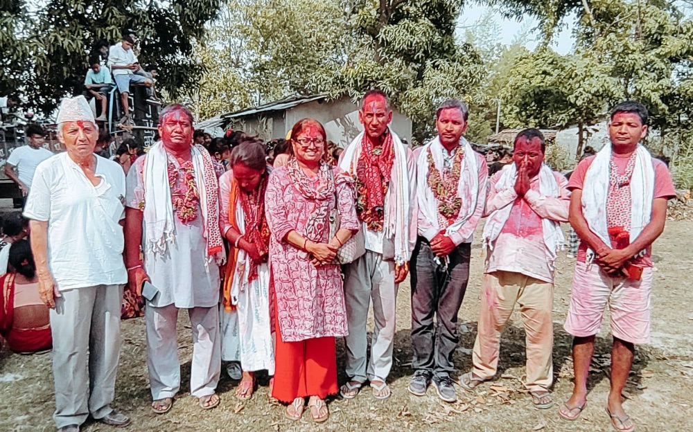 गठबन्धनलाई हराउँदै कैलालीका दुई पालिकामा रेशम चौधरीको नागरिक उन्मुक्ति पार्टी विजयी